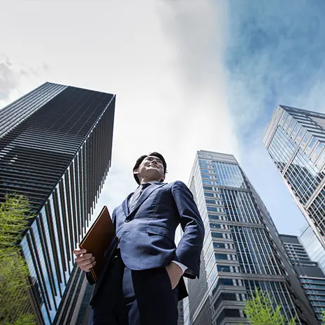 営業イメージ
